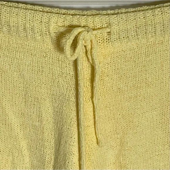 Petal & Pup Yellow Rita Knitted Short Set Size 14 - 47746 - Picture 3 of 16